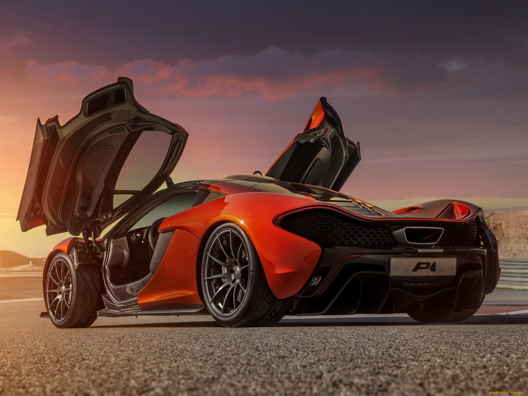 , mclaren